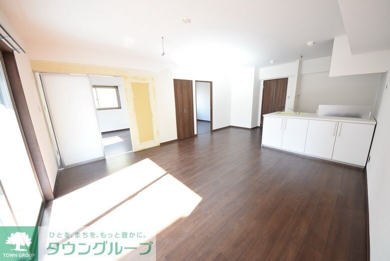 ヴァンヴェール葛城の物件内観写真