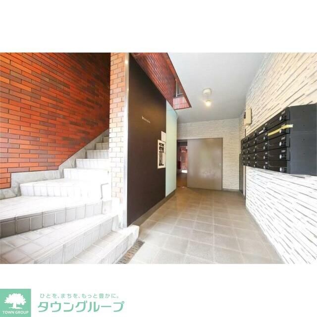 サンマルスラン津田沼の物件内観写真