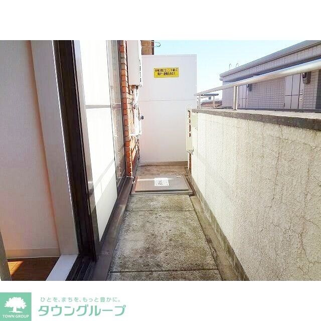 サンマルスラン津田沼の物件内観写真