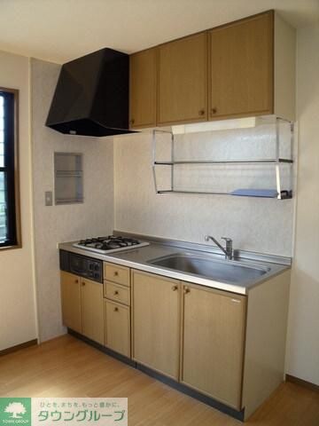 グリーンヒルII番館の物件内観写真