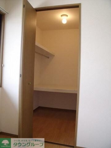 グリーンヒルII番館の物件内観写真