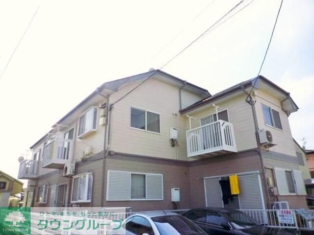 ハウスメイト幕西の物件外観写真