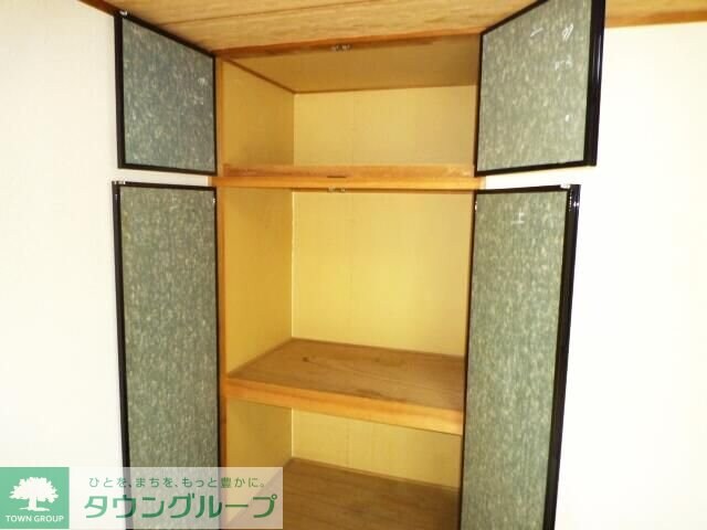 ハウスメイト幕西の物件内観写真