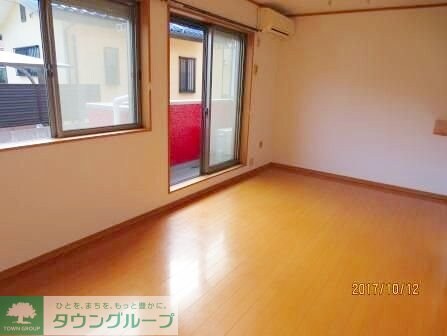 フェリーチェ検見川の物件内観写真