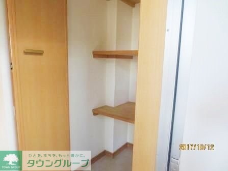 フェリーチェ検見川の物件内観写真