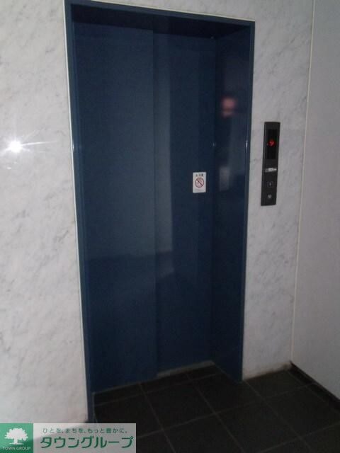 グランパティオス公園西の街５番館の物件内観写真