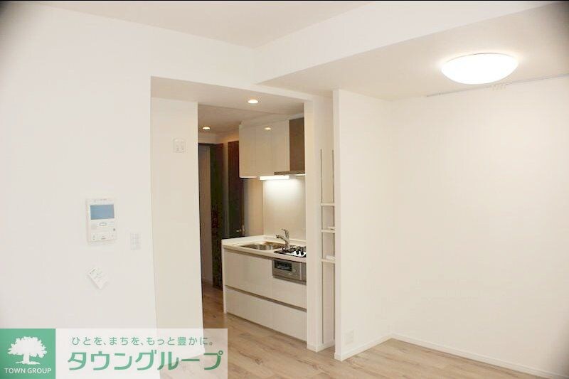 グランパティオス公園西の街５番館の物件内観写真