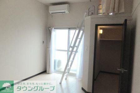 レオネクストアーバンブルーの物件内観写真