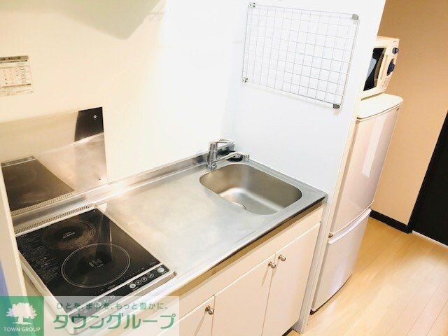 レオネクストアーバンブルーの物件内観写真