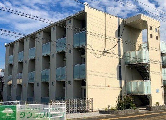 レオネクストアーバンブルーの物件内観写真