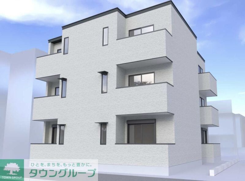 GRADUS八千代中央IIの物件外観写真