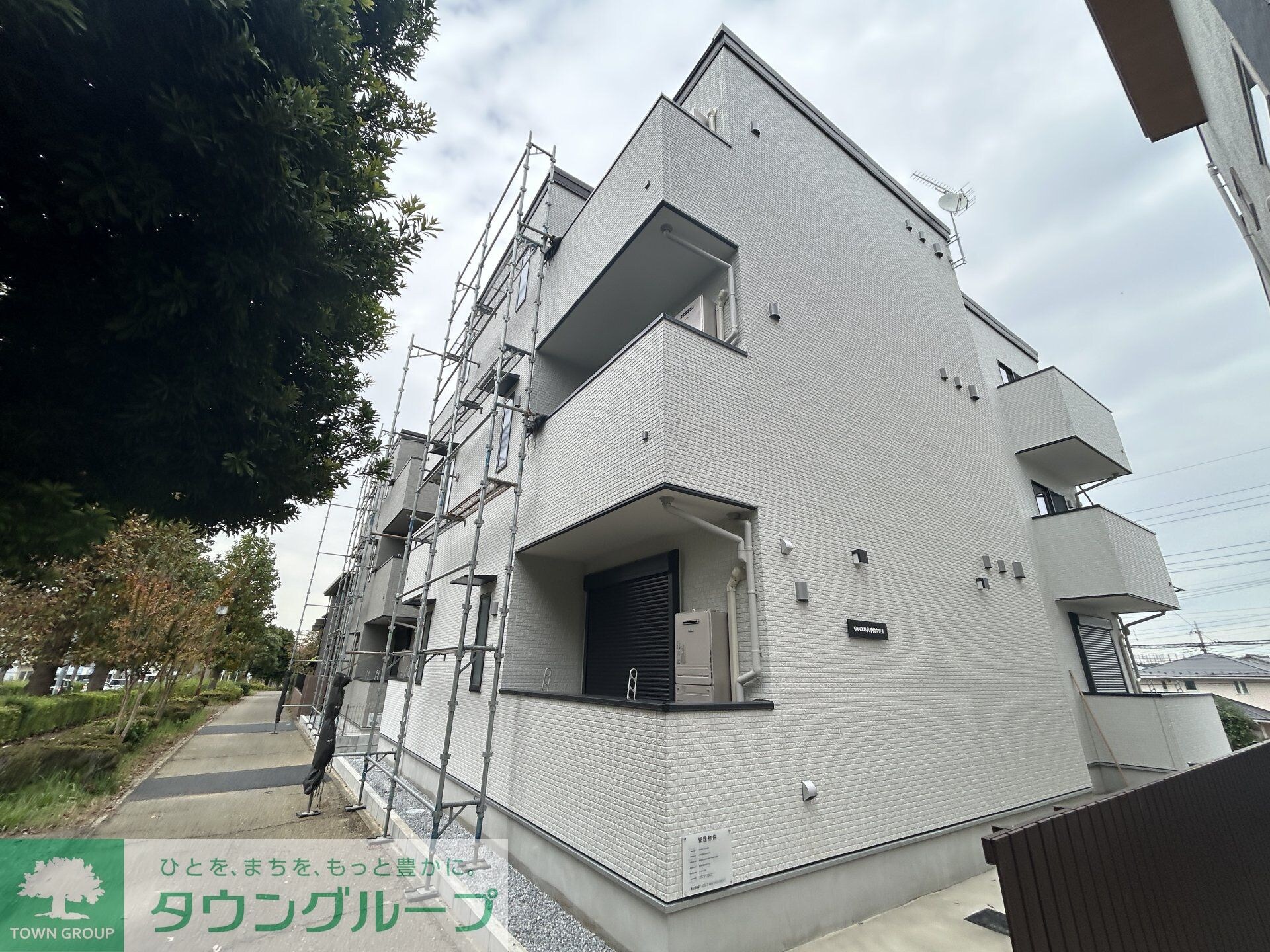 GRADUS八千代中央IIの物件内観写真