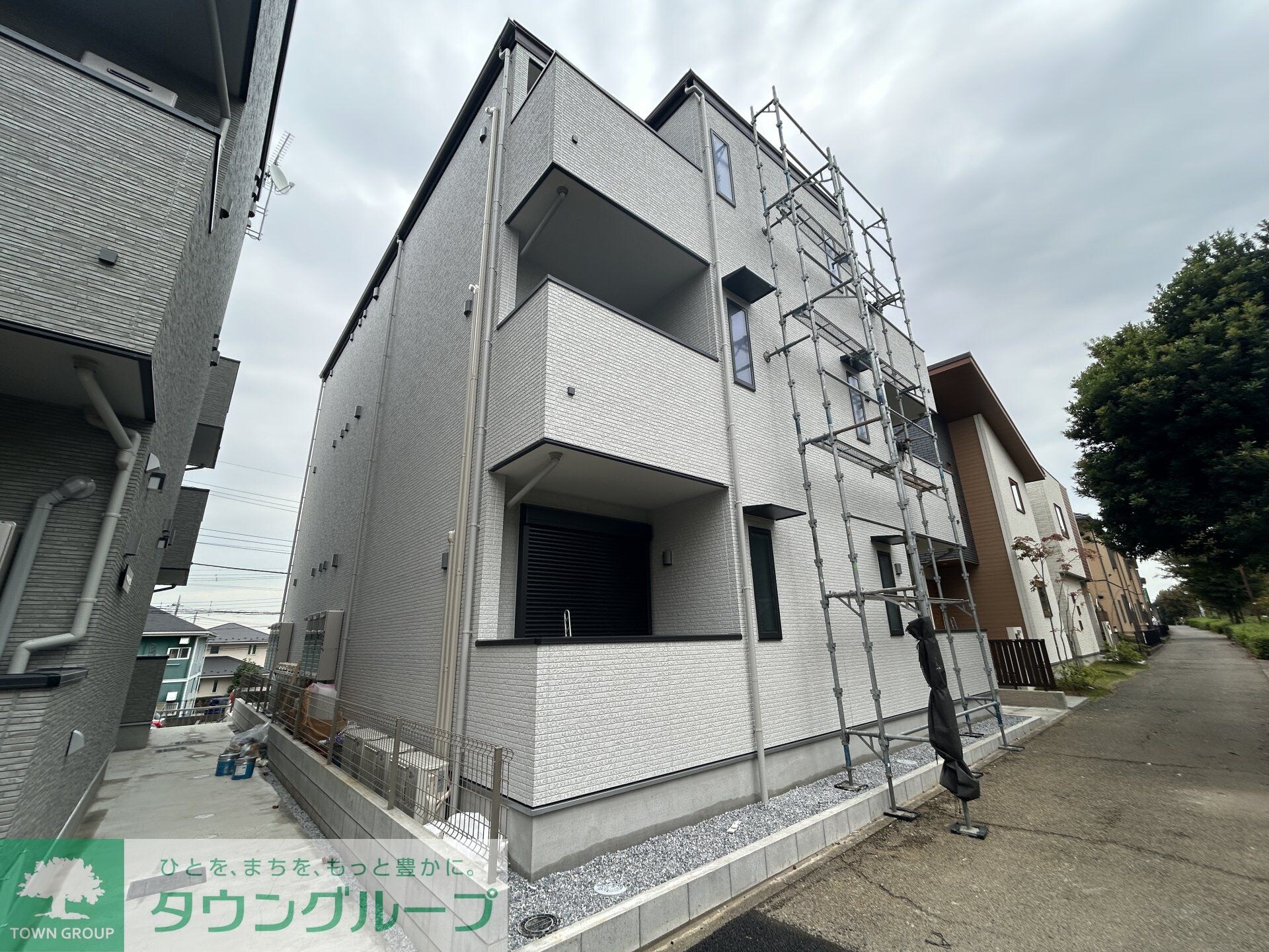 GRADUS八千代中央IIの物件内観写真