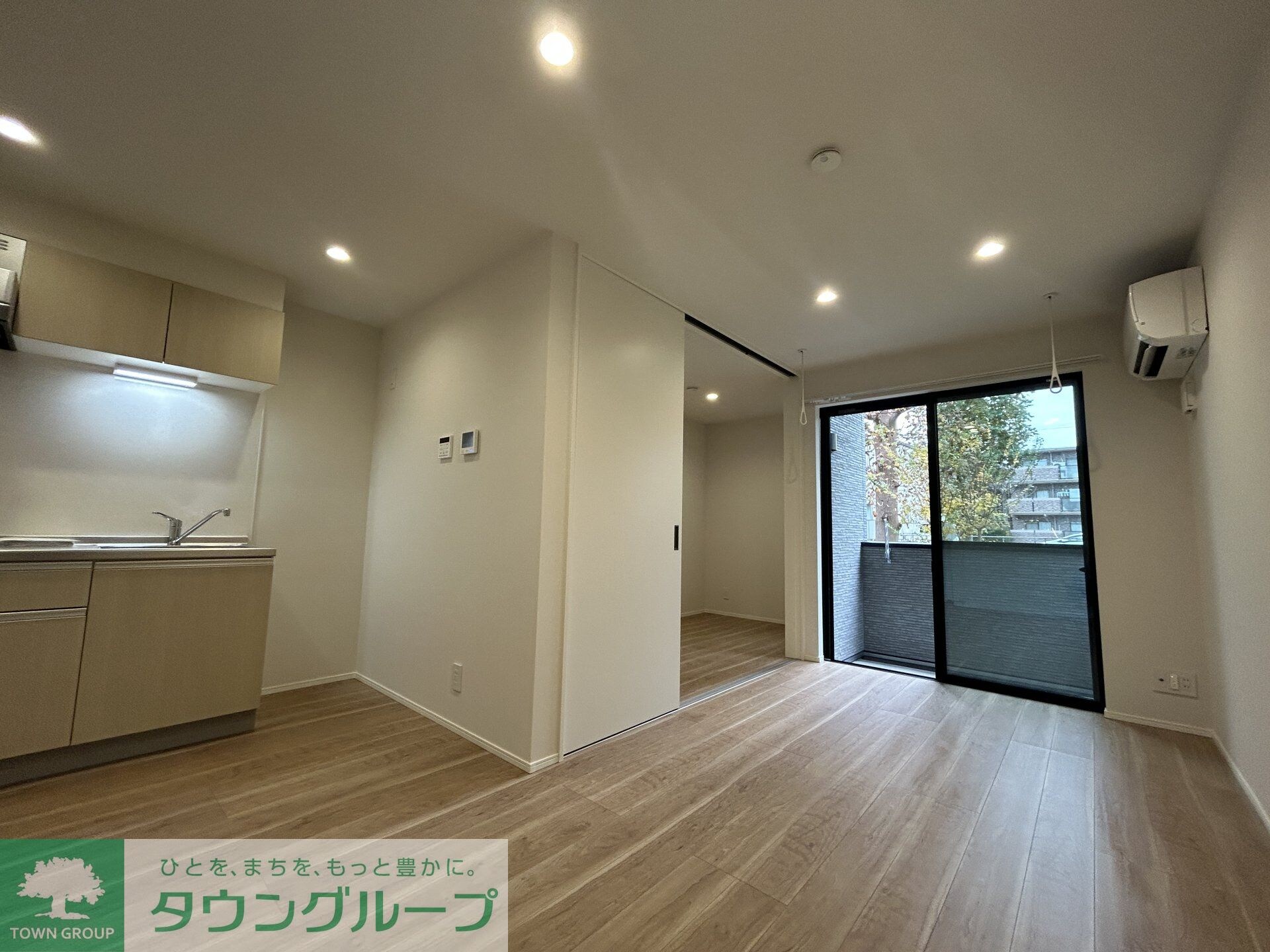 GRADUS八千代中央IIの物件内観写真