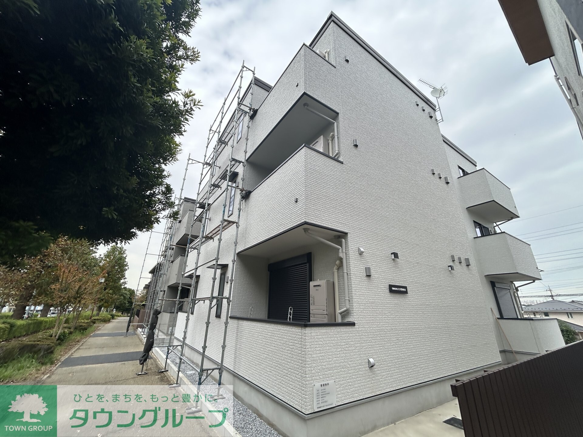 GRADUS八千代中央IIの物件内観写真