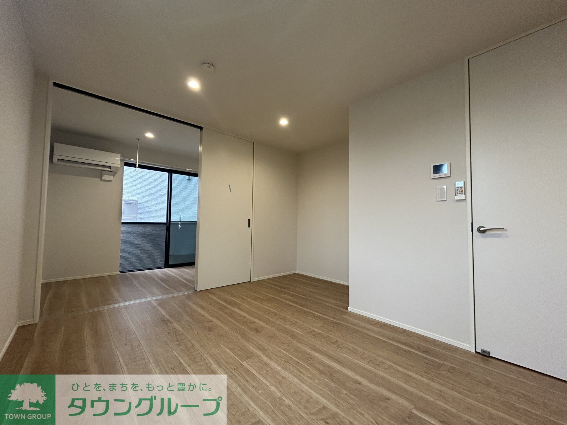 GRADUS八千代中央IIの物件内観写真