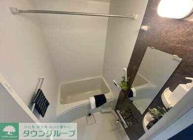 和良比新築アパートの物件内観写真