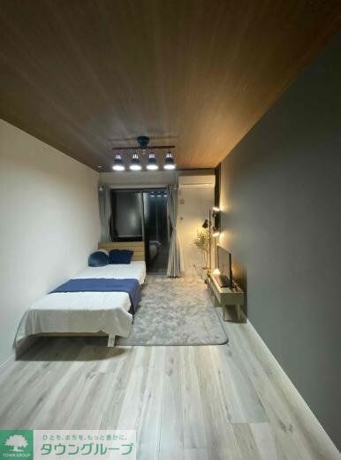 和良比新築アパートの物件内観写真