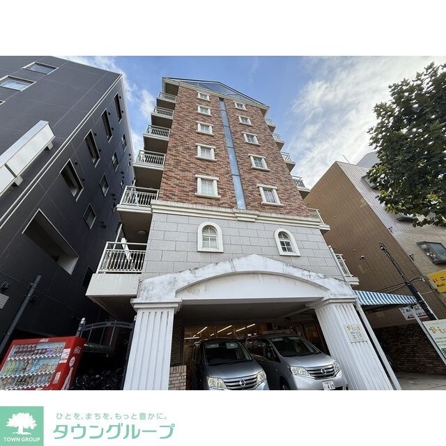 メゾン・ド・ディマンシェの物件内観写真