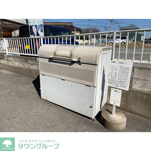 サンフィットS・Kの物件内観写真