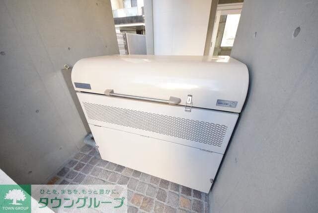 シャトーライフ千葉１の物件内観写真