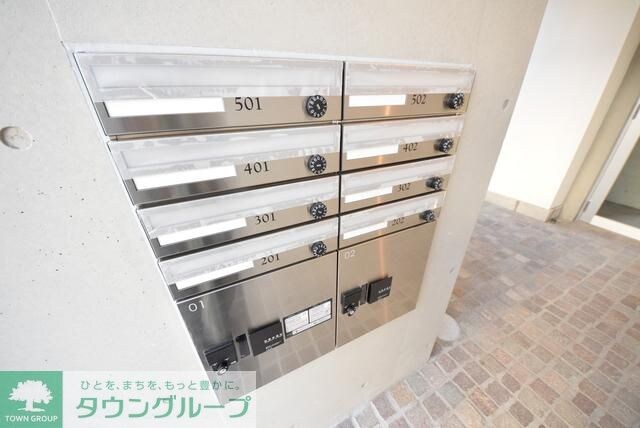 シャトーライフ千葉１の物件内観写真