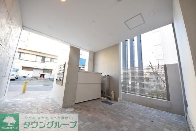 シャトーライフ千葉１の物件内観写真