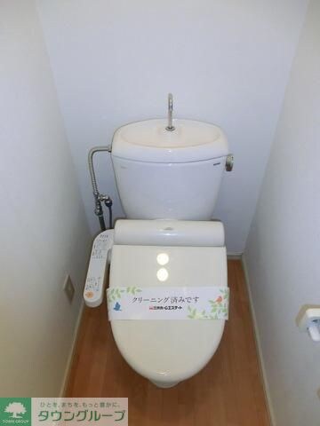 メリーベル蘇我の物件内観写真