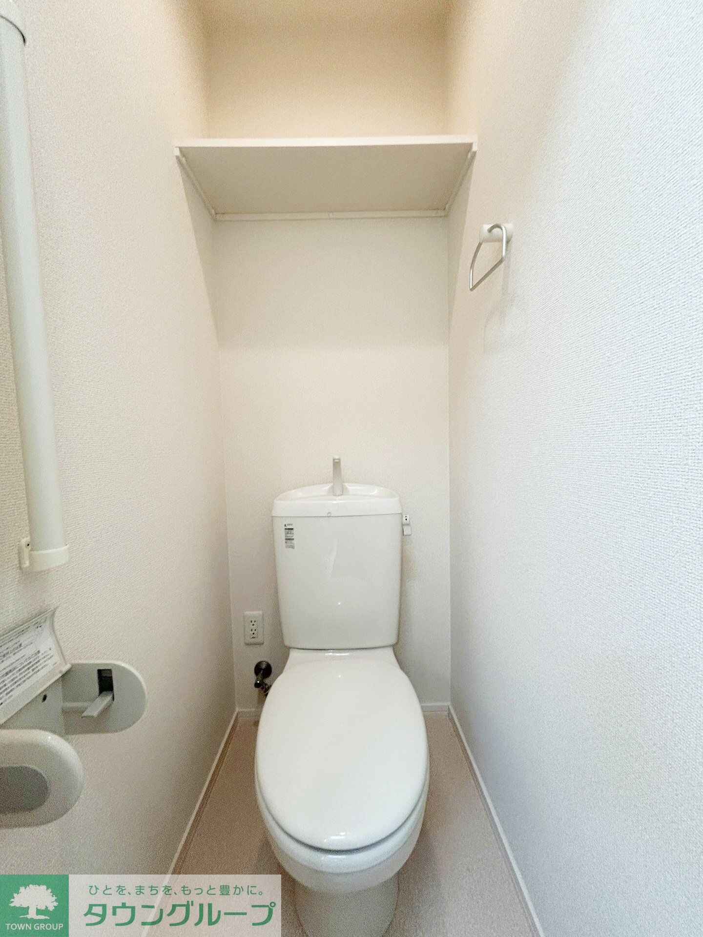 ロンボヌール稲毛の物件内観写真