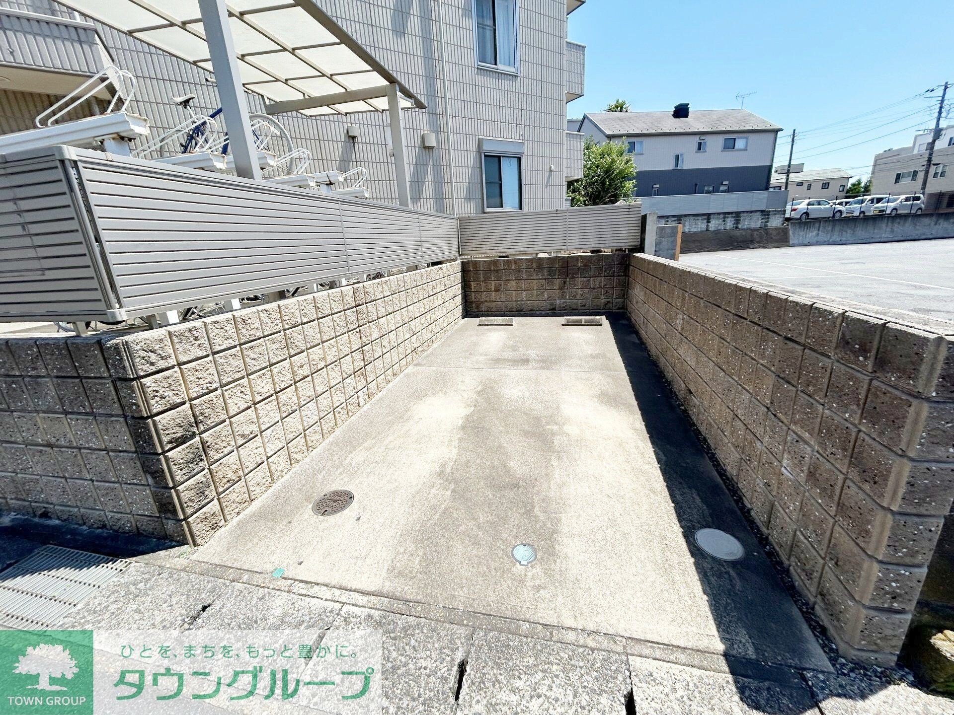 ロンボヌール稲毛の物件内観写真