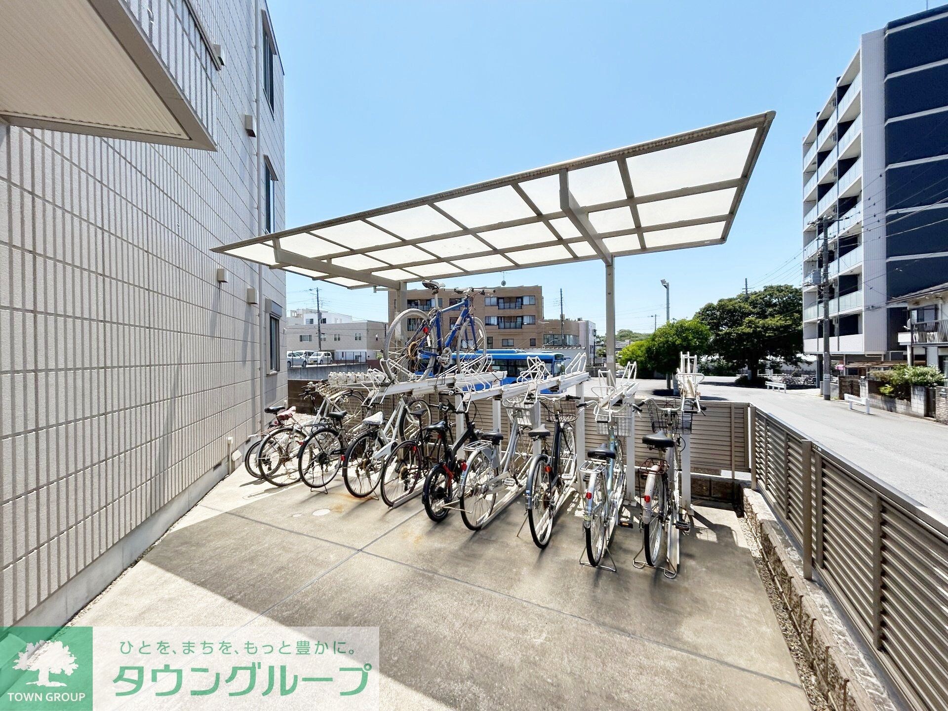 ロンボヌール稲毛の物件内観写真