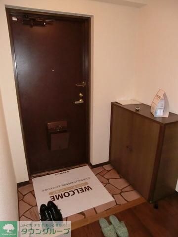 ヴェルドミール（都町）の物件内観写真