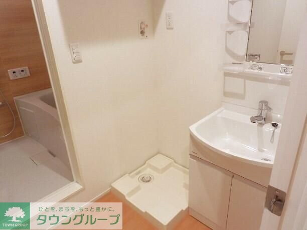 エコーハイツの物件内観写真