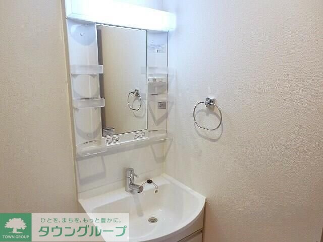 エコーハイツの物件内観写真