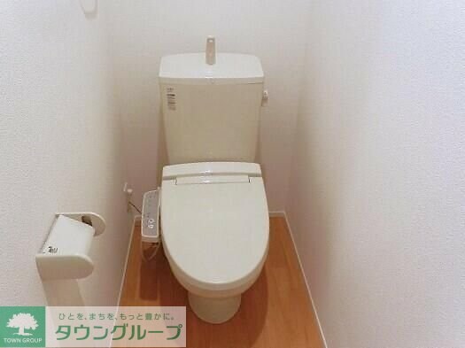 エコーハイツの物件内観写真