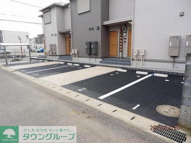 エコーハイツの物件内観写真