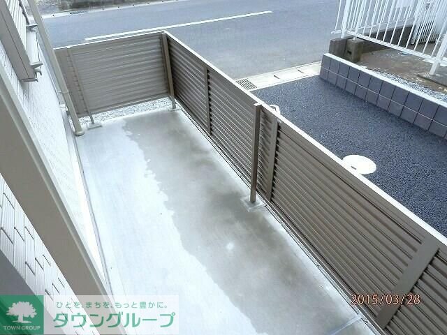 エコーハイツの物件内観写真