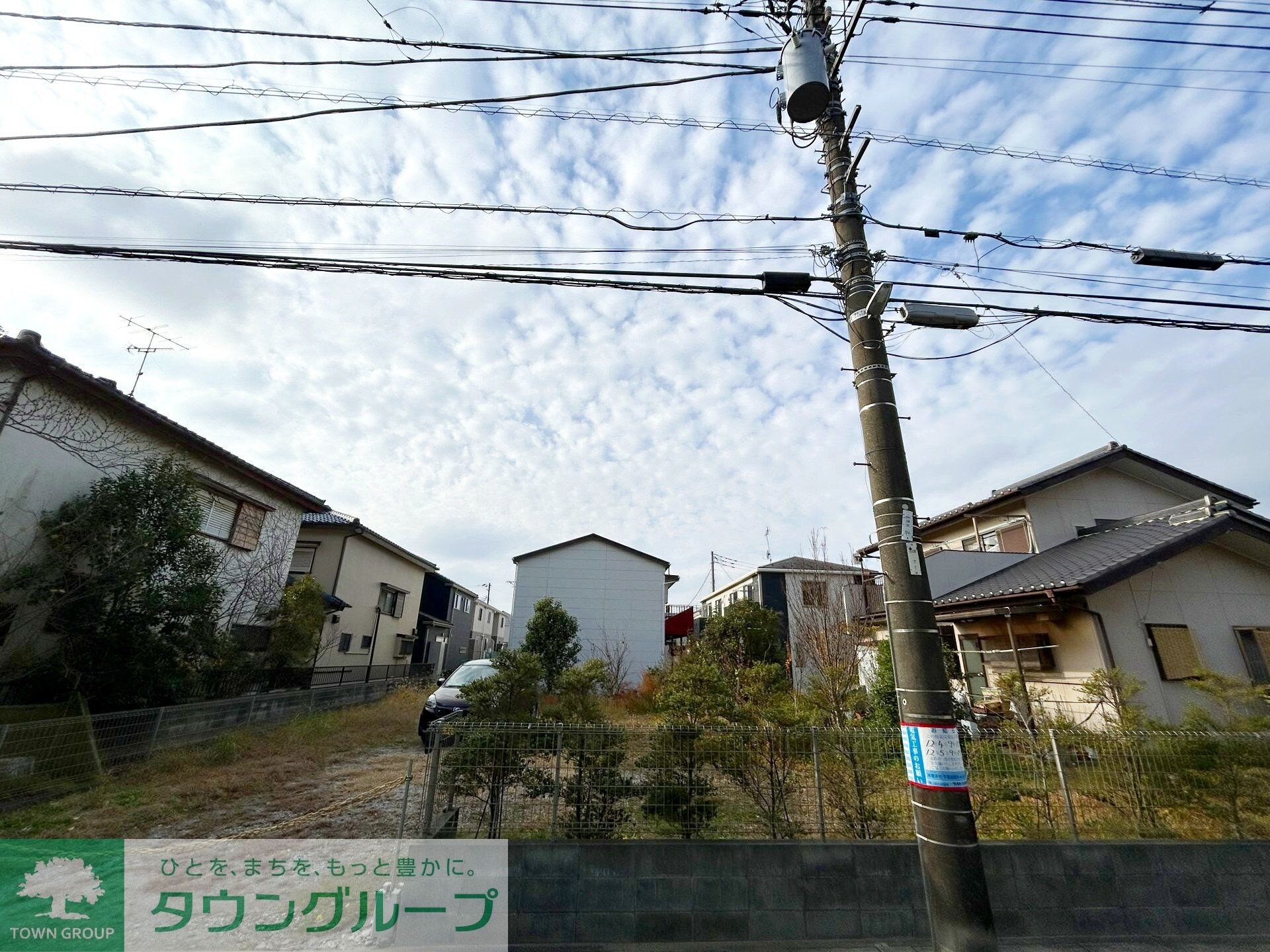 パルブニール浜野の物件内観写真