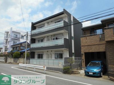 リブリ・ルームス弁天3-IIIの物件外観写真