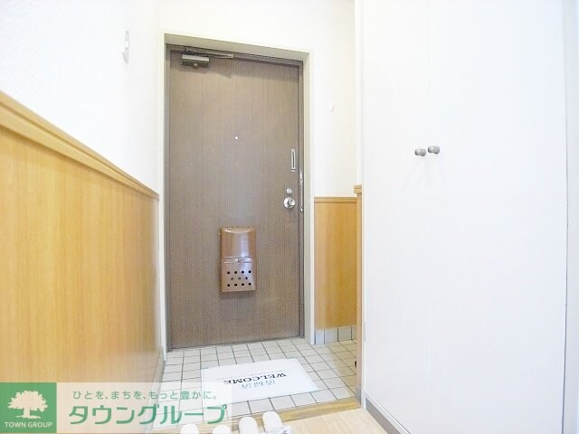 ビューアイランドさつきが丘の物件内観写真