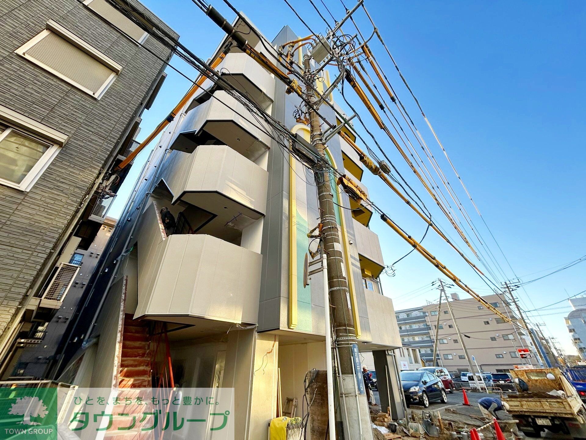 金太郎ヒルズ３４７の物件内観写真