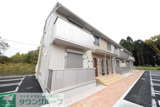 ソウソウ・ソンケン・リュウビの物件外観写真