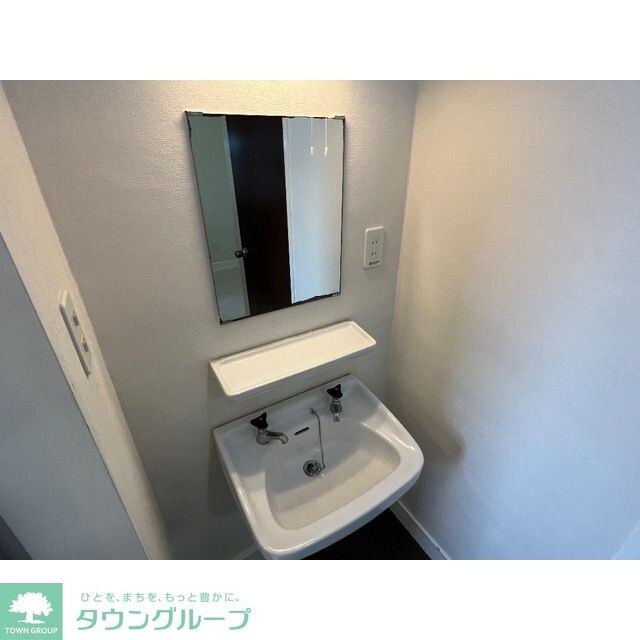 高根マンションの物件内観写真