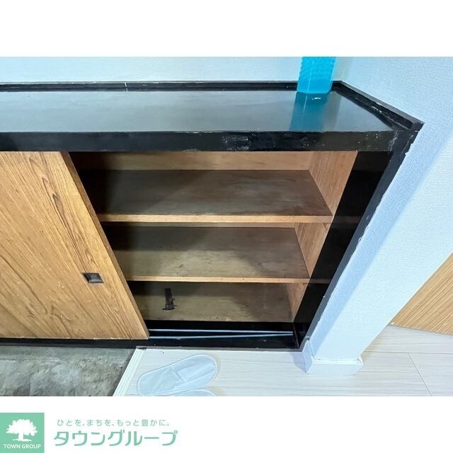 高根マンションの物件内観写真