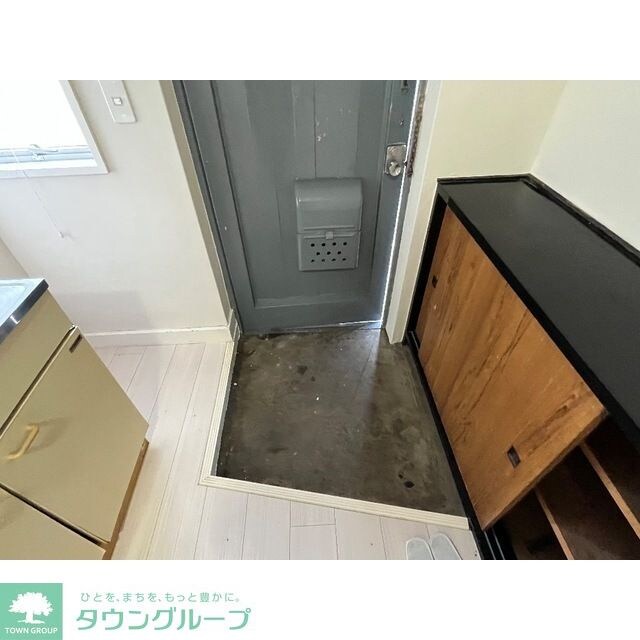 高根マンションの物件内観写真