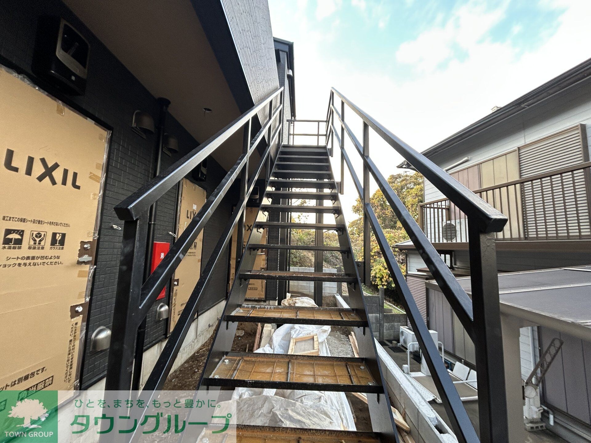 仮称）宮崎町共同住宅２の物件内観写真