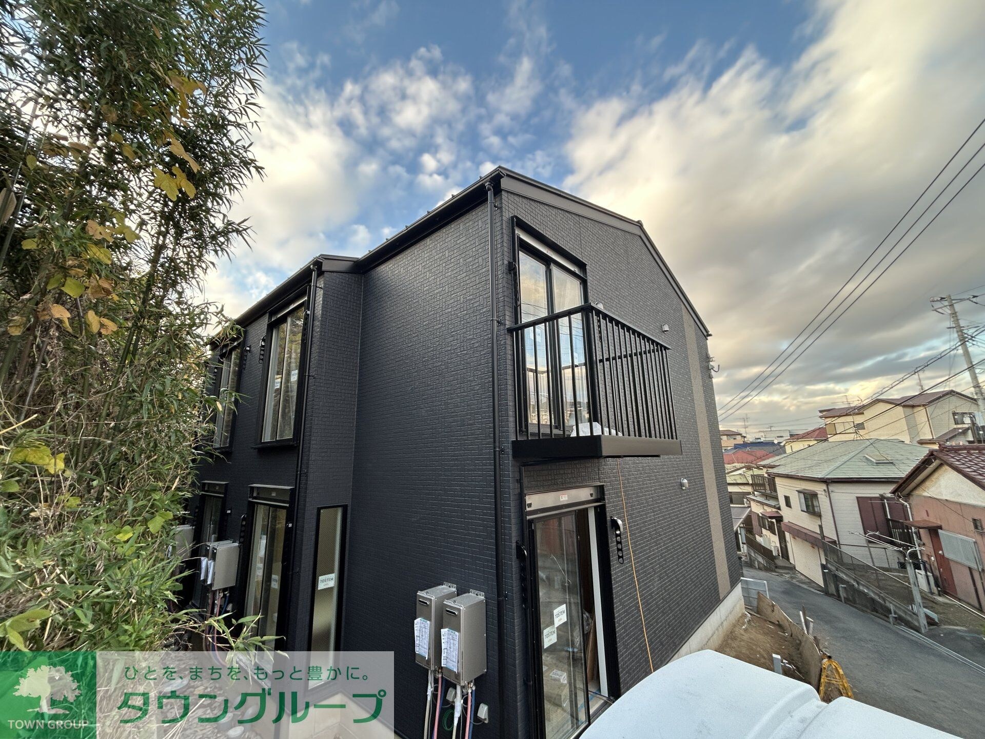 仮称）宮崎町共同住宅２の物件内観写真