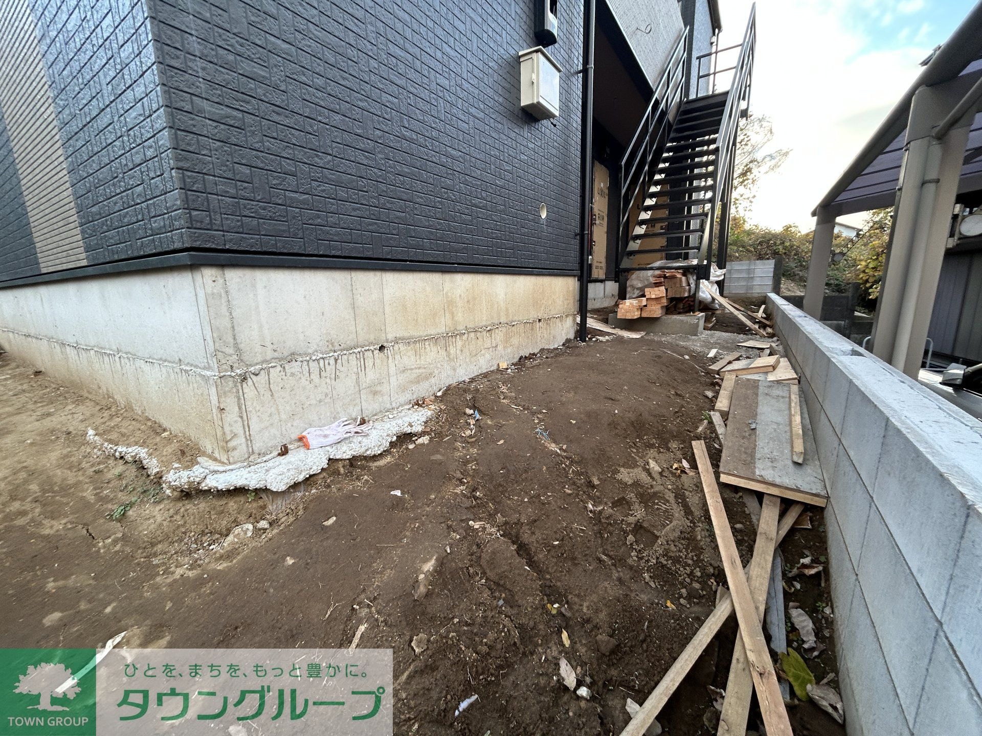 仮称）宮崎町共同住宅２の物件内観写真