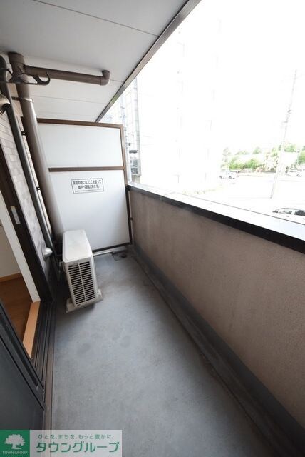 セモア中山の物件内観写真