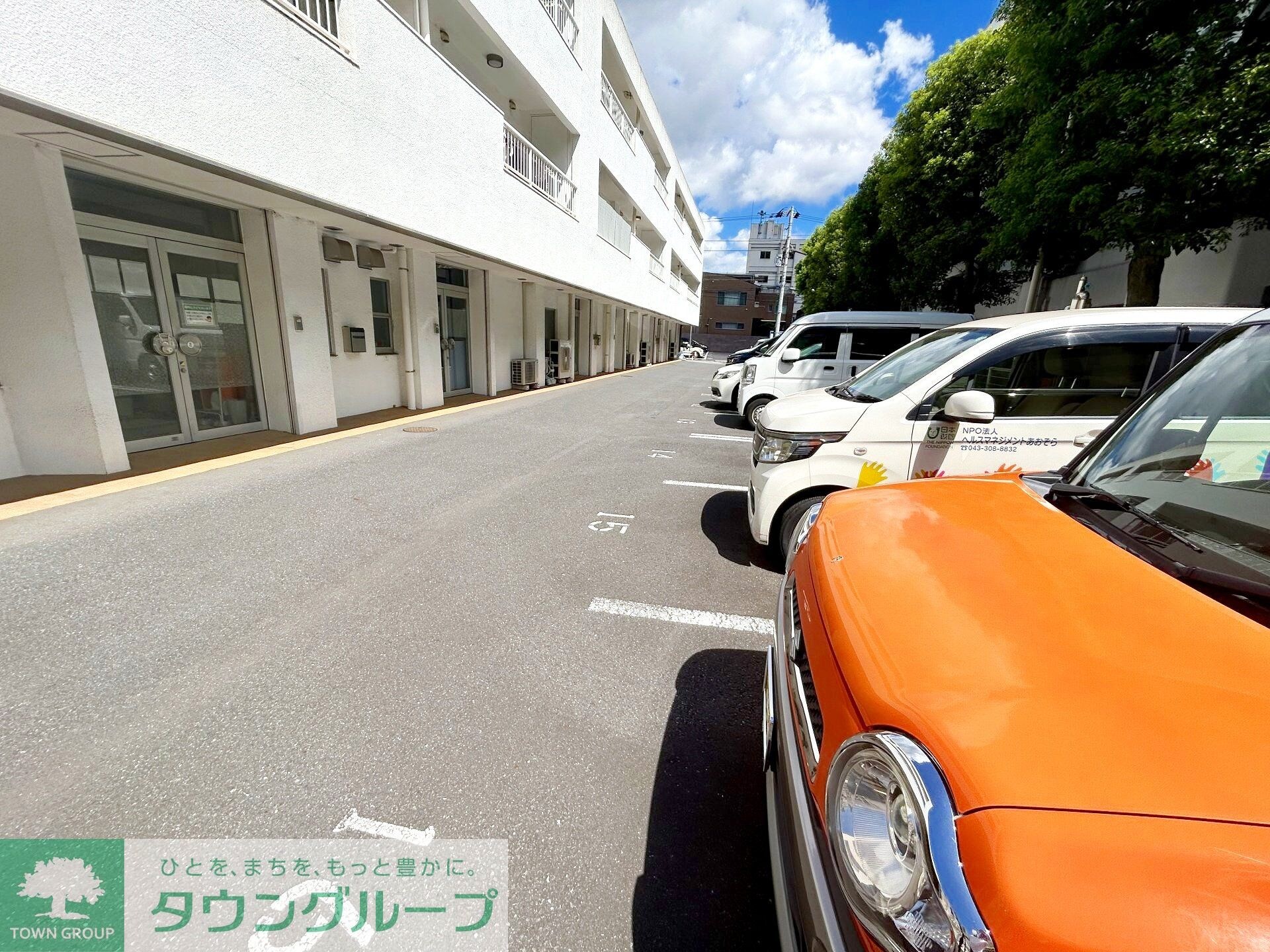 レイクハイム1の物件内観写真